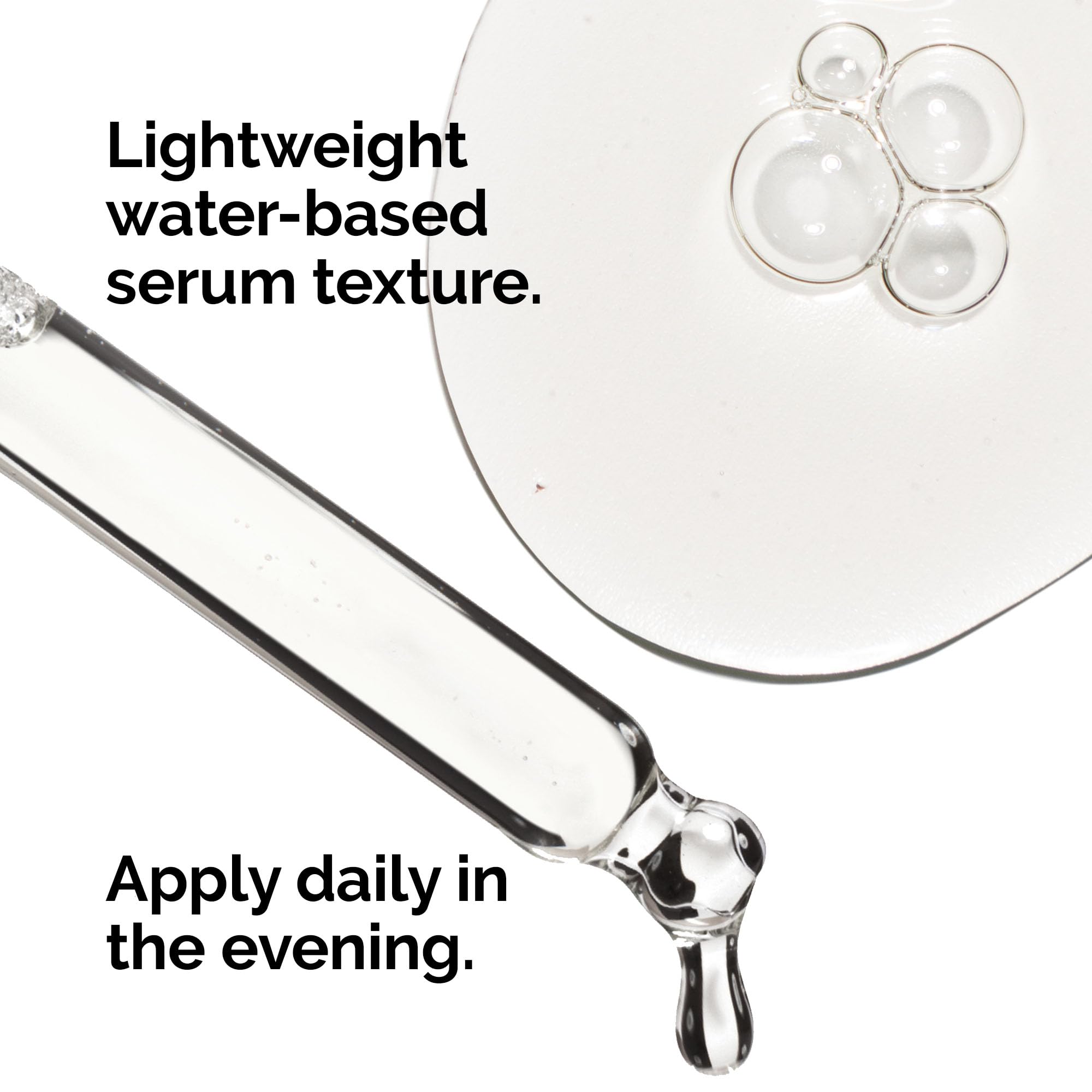 The Ordinary Multi-Peptide Serum for Hair Density, Peptide-Powered Formula for Thicker, Fuller Looking Hair, 2 Fl Oz