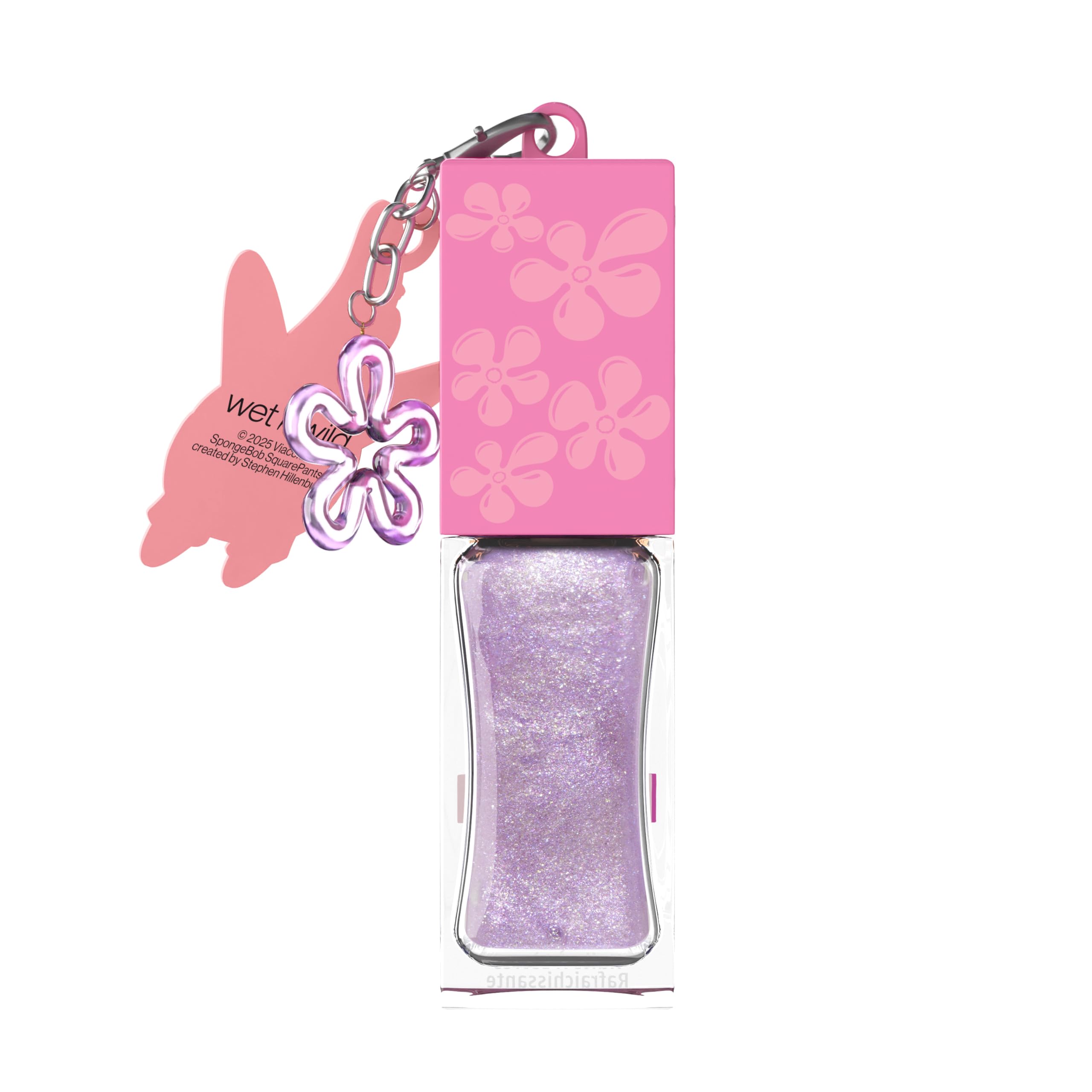 wet n wild Spongebob Bikini Bottom Cooling Lip Oil - I Wumbo, You Wumbo