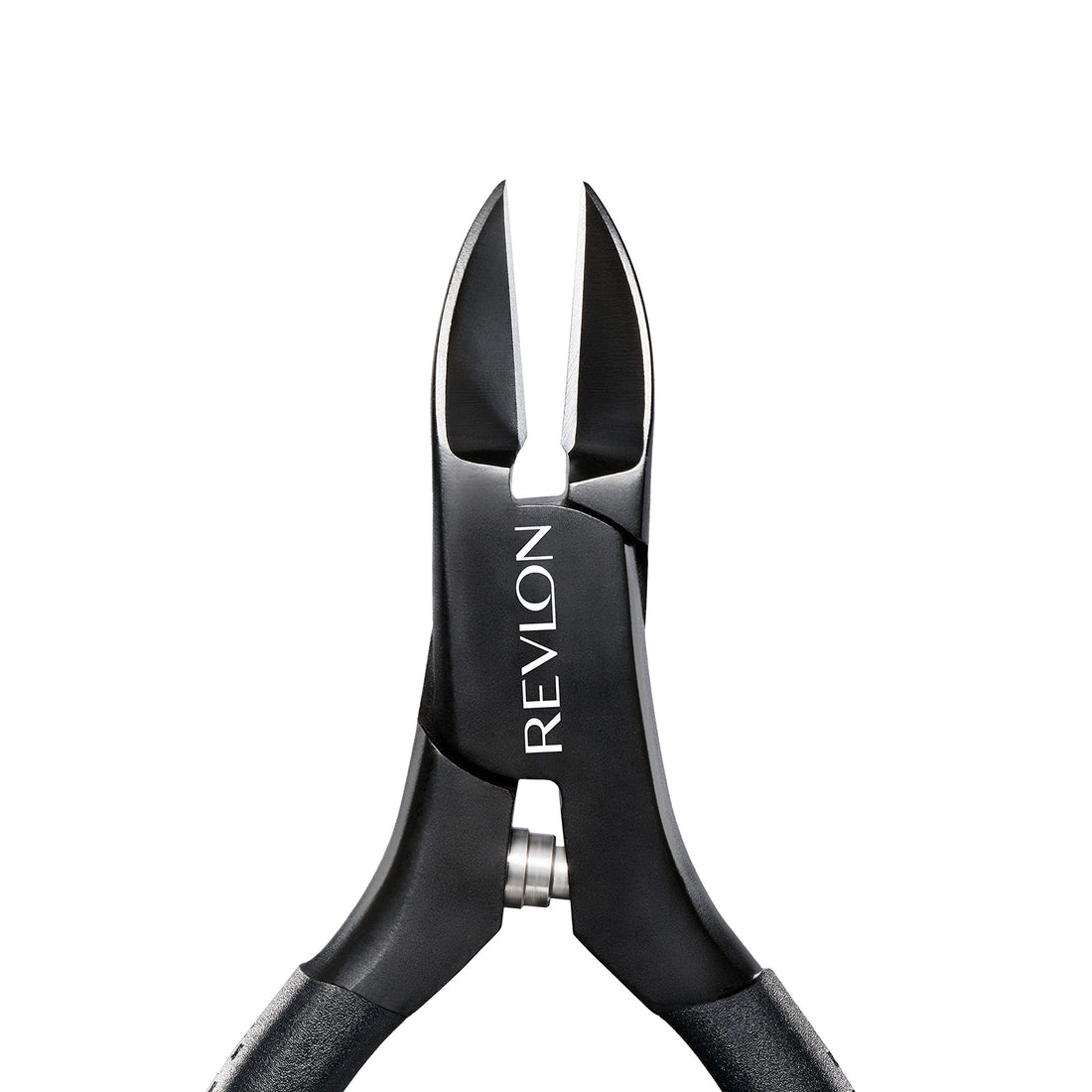 Revlon Comfort and Control Nail Nipper, Easy to Use Trimmer for Manicures, 1 Count