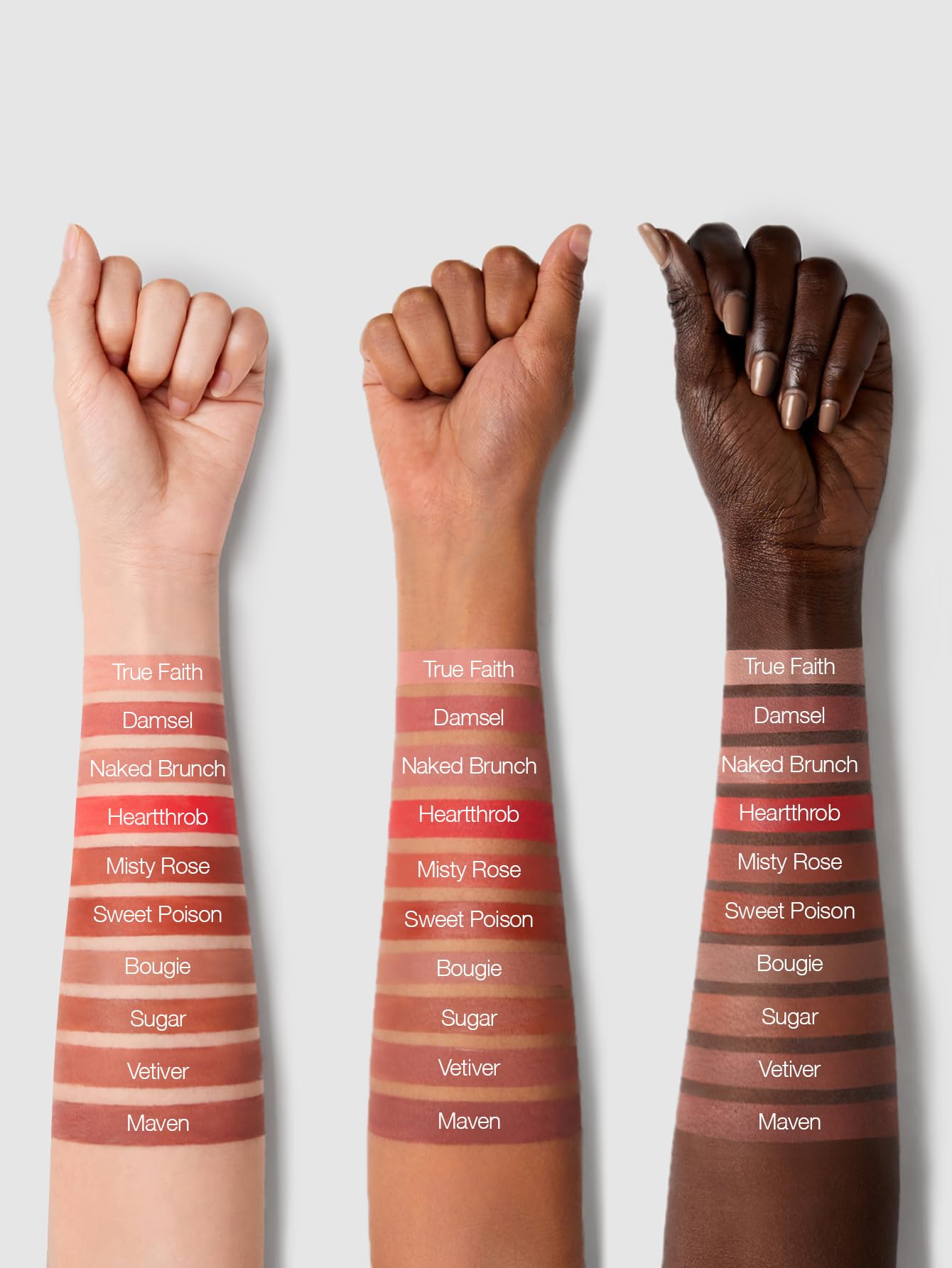 SHEGLAM Matte Allure Liquid Lipstick Long Lasting High Pigment Lipstick Nourishing Sunflower Oil Reduce Lip Care-Momojo