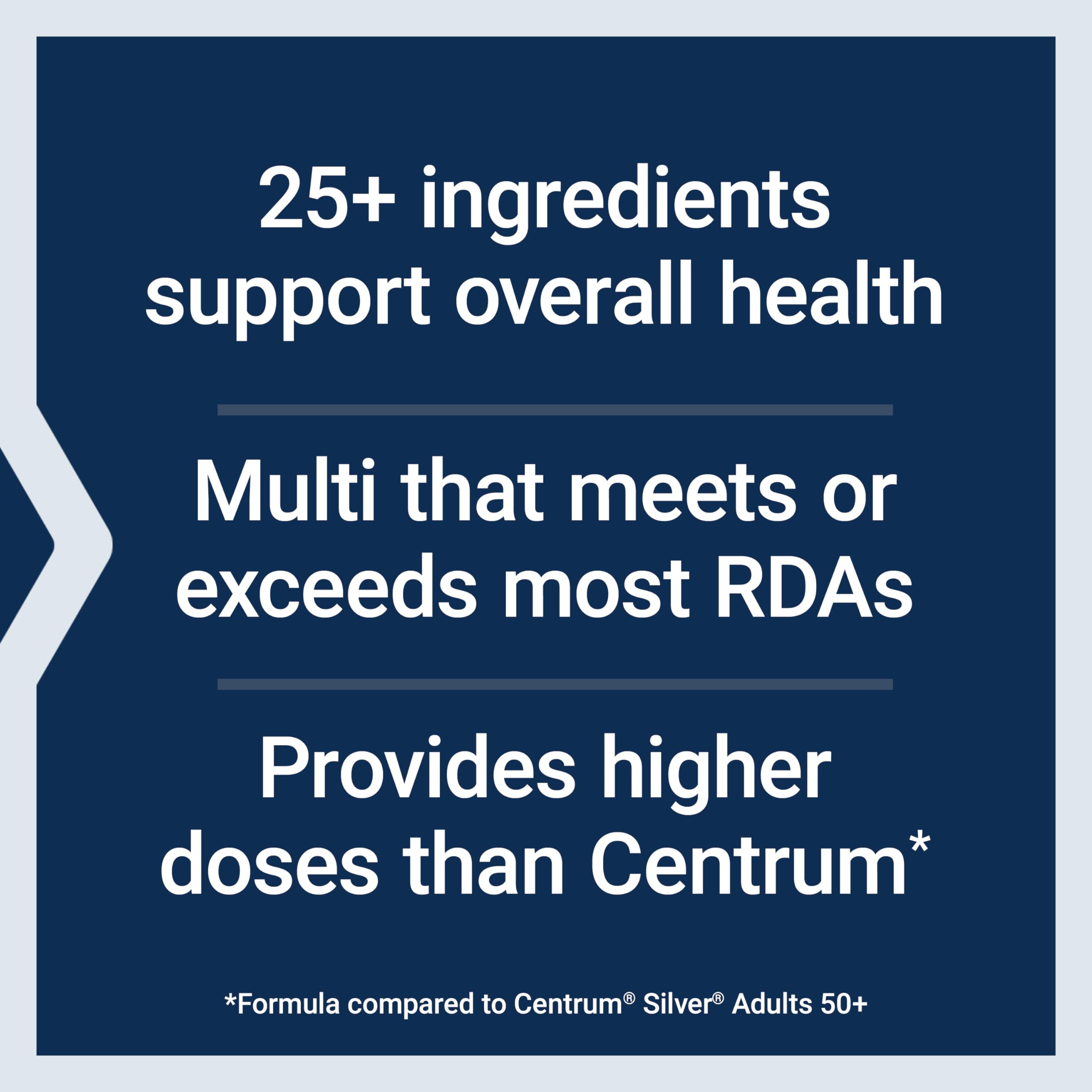 Life Extension One-Per-Day Multivitamin – Packed with Over 25 Vitamins, Minerals & Plant Extracts, Quercetin, 5-MTHF Folate & More – 1-Daily, Non-GMO, Gluten-Free – 60 Tablets