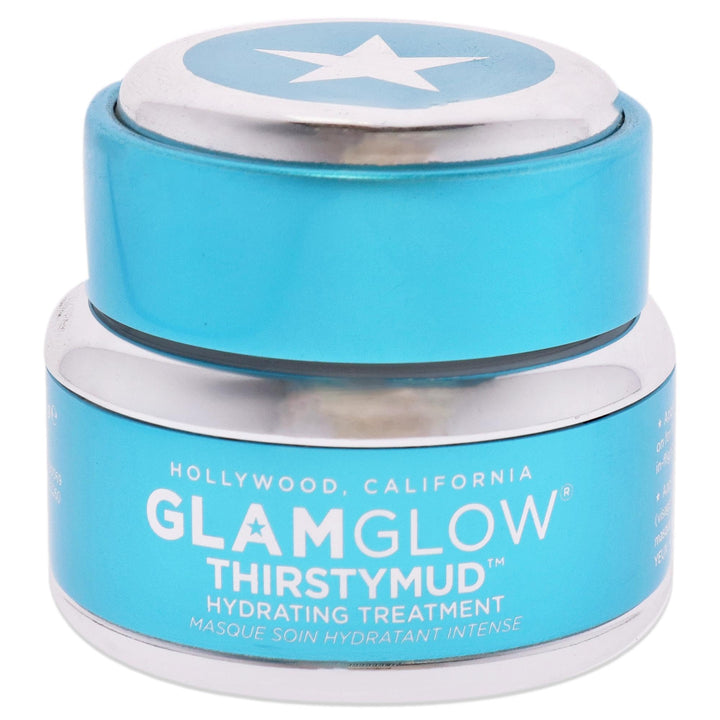 Glamglow Thirstymud Treatment Mask For Skinface 0.5 OZ