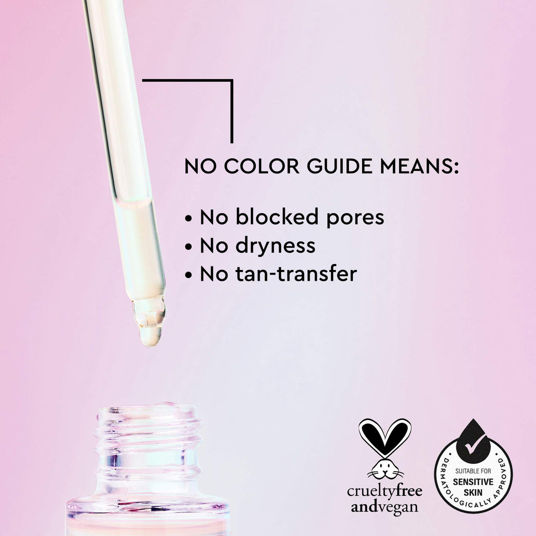 Tanologist Face and Body Drops - Illuminating Self-Tan Drops, 30ml - Cruelty & Toxin Free - Medium