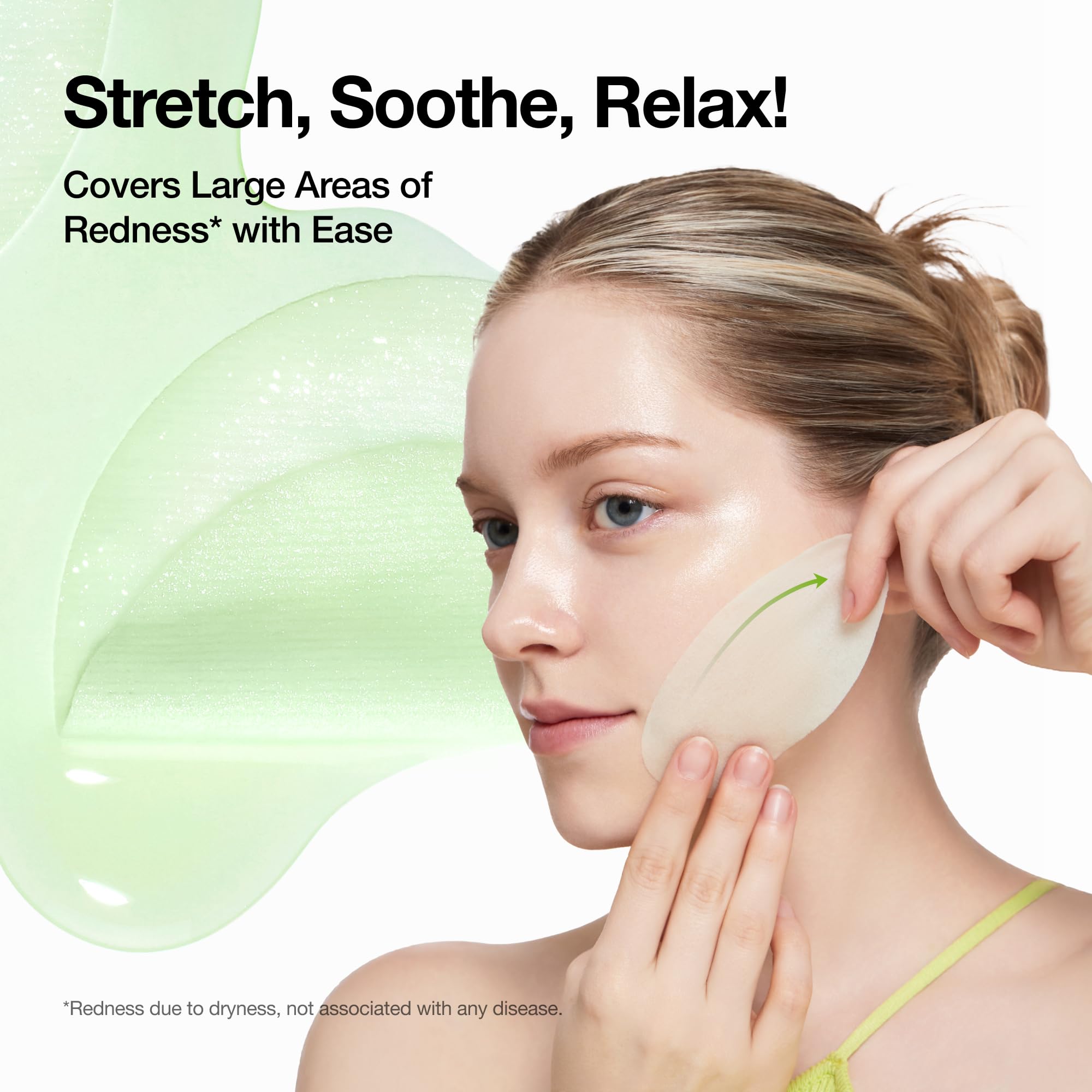 Anua Azelaic 10 Hyaluron Redness Soothing Pad, Troubled & Spot Care with Korean toner pads, Quick & Easy Stretchable Facial Mask with Azelaic acid, Hyaluronic Acid, Korean Skin Care (90 pads)