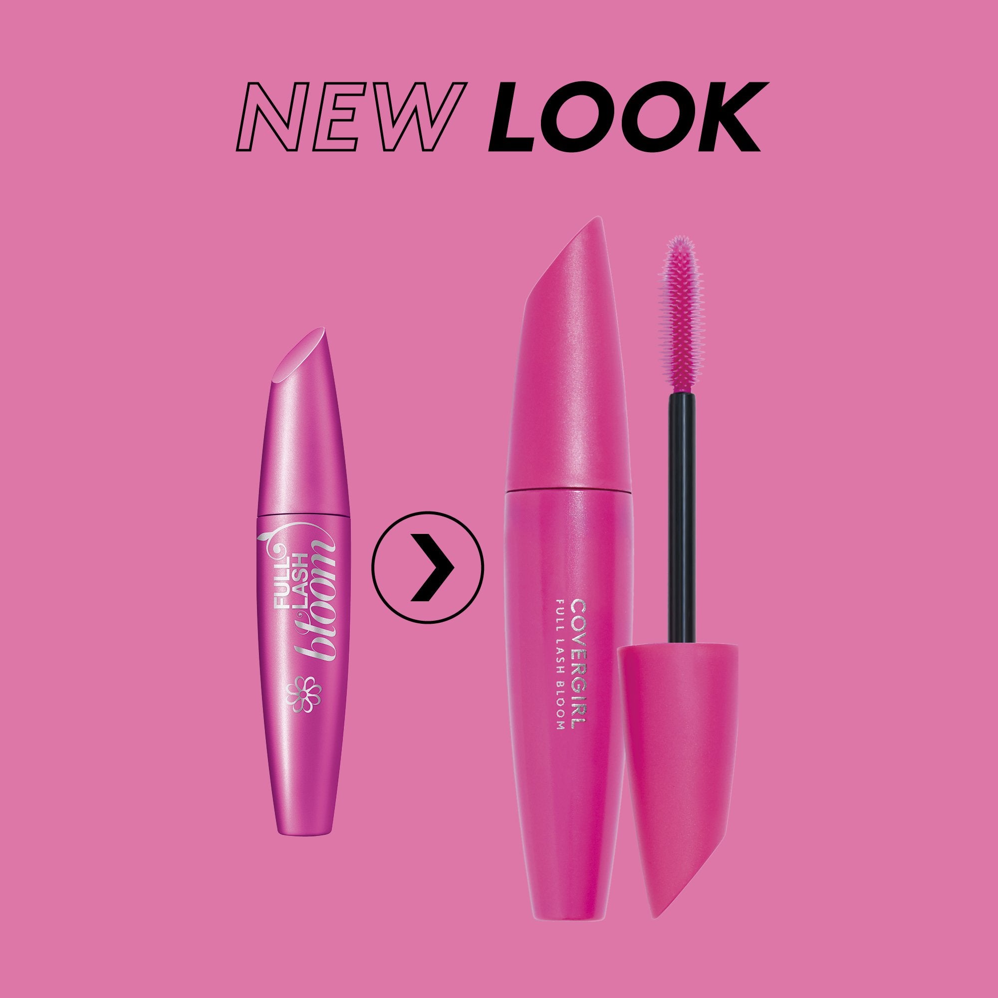 COVERGIRL Full Lash Bloom by Lashblast Mascara Black Brown .44 fl oz (13.1 ml) (Packaging may vary)