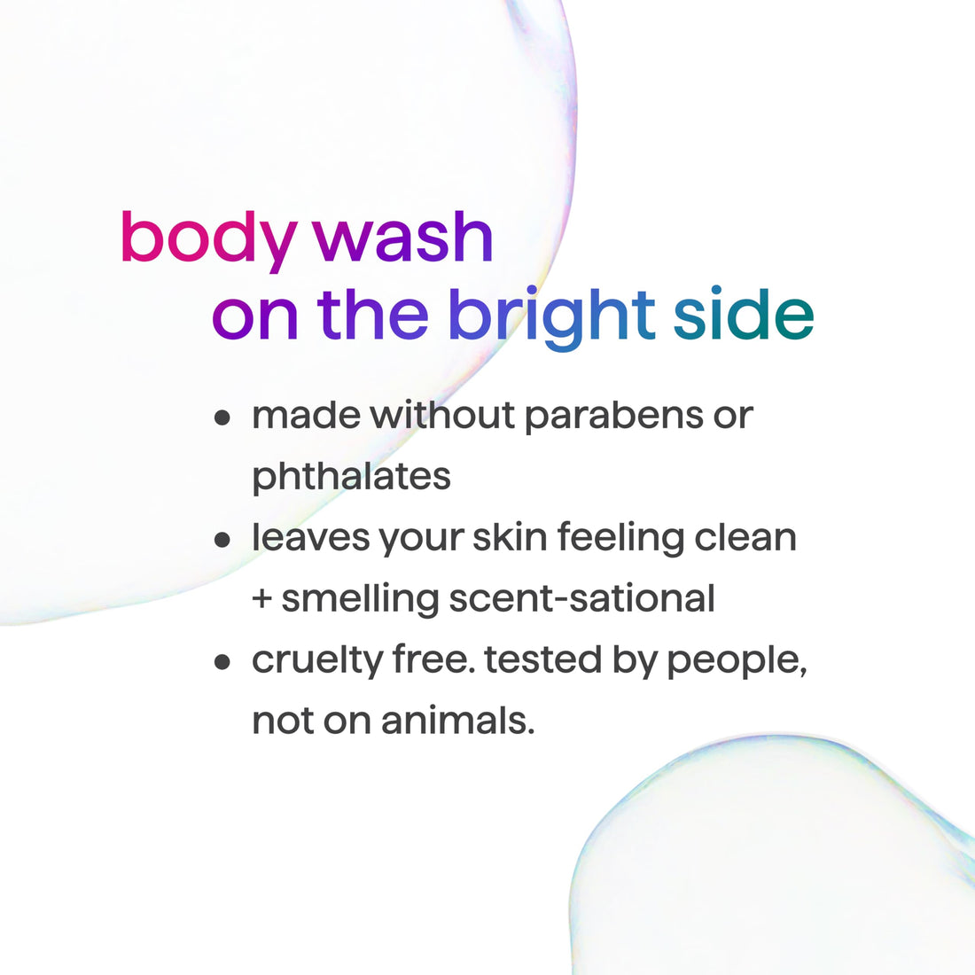 Method Body Wash, Pure Peace, Paraben and Phthalate Free, 18 oz (Pack of 1)