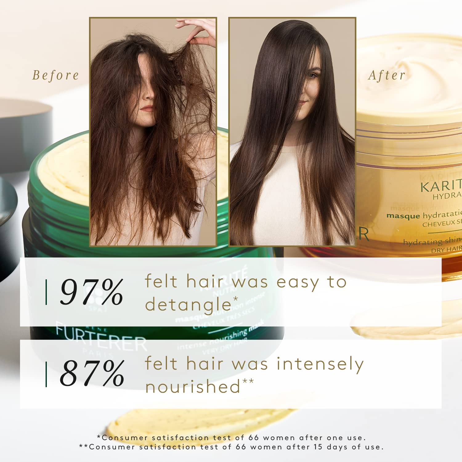 Rene Furterer Karité Nutri Intense Nourishing Mask, 6 fl. oz.