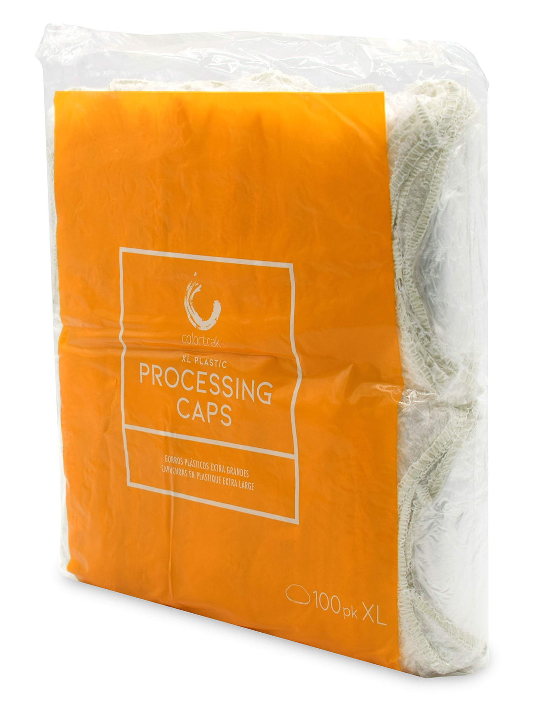 Colortrak Professional Bouffant Processing Caps (100 Count)