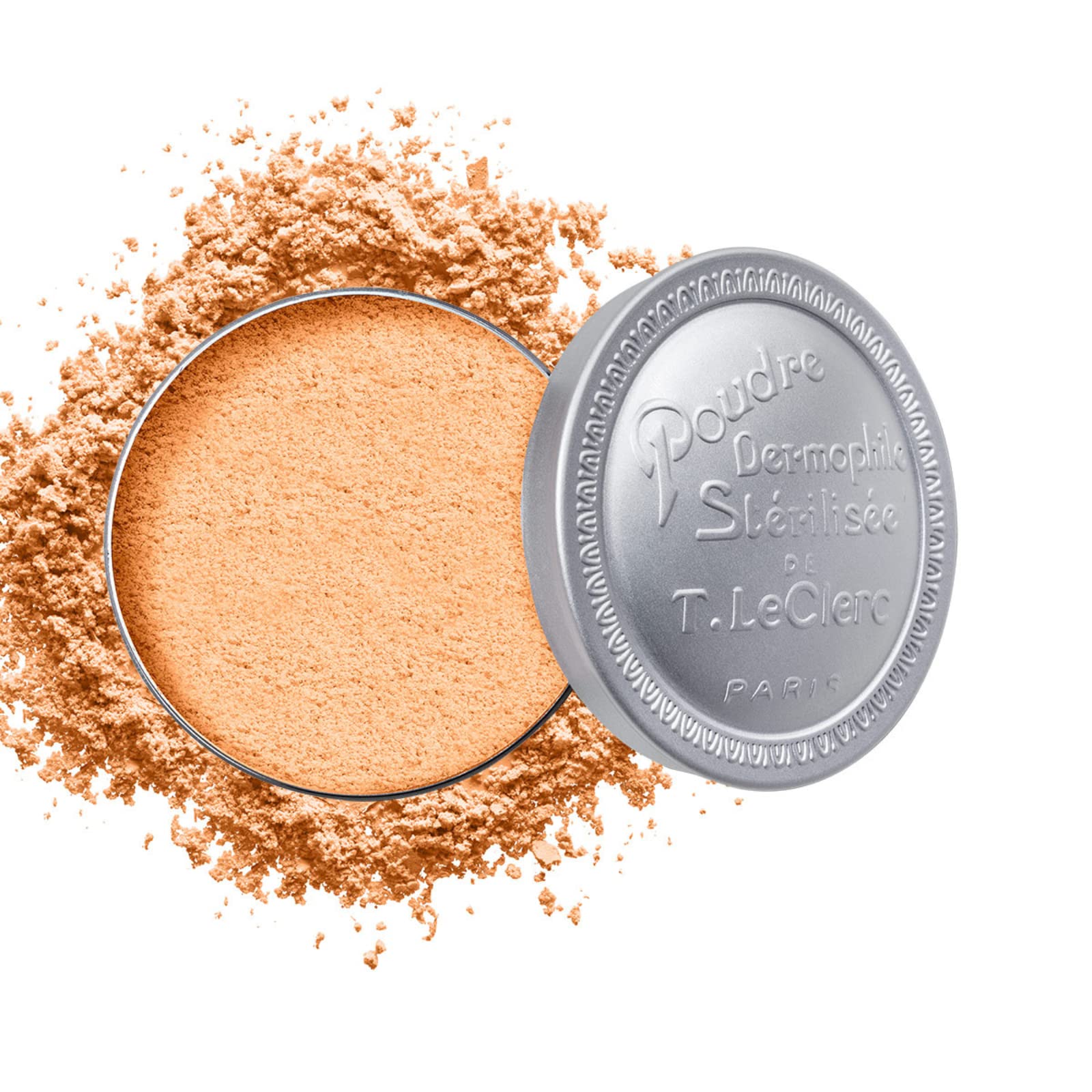 T. LeClerc Loose Powder - No. 01 Abricot - 25g/0.88oz