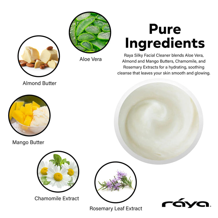 SILKY CLEANSER (R-114)