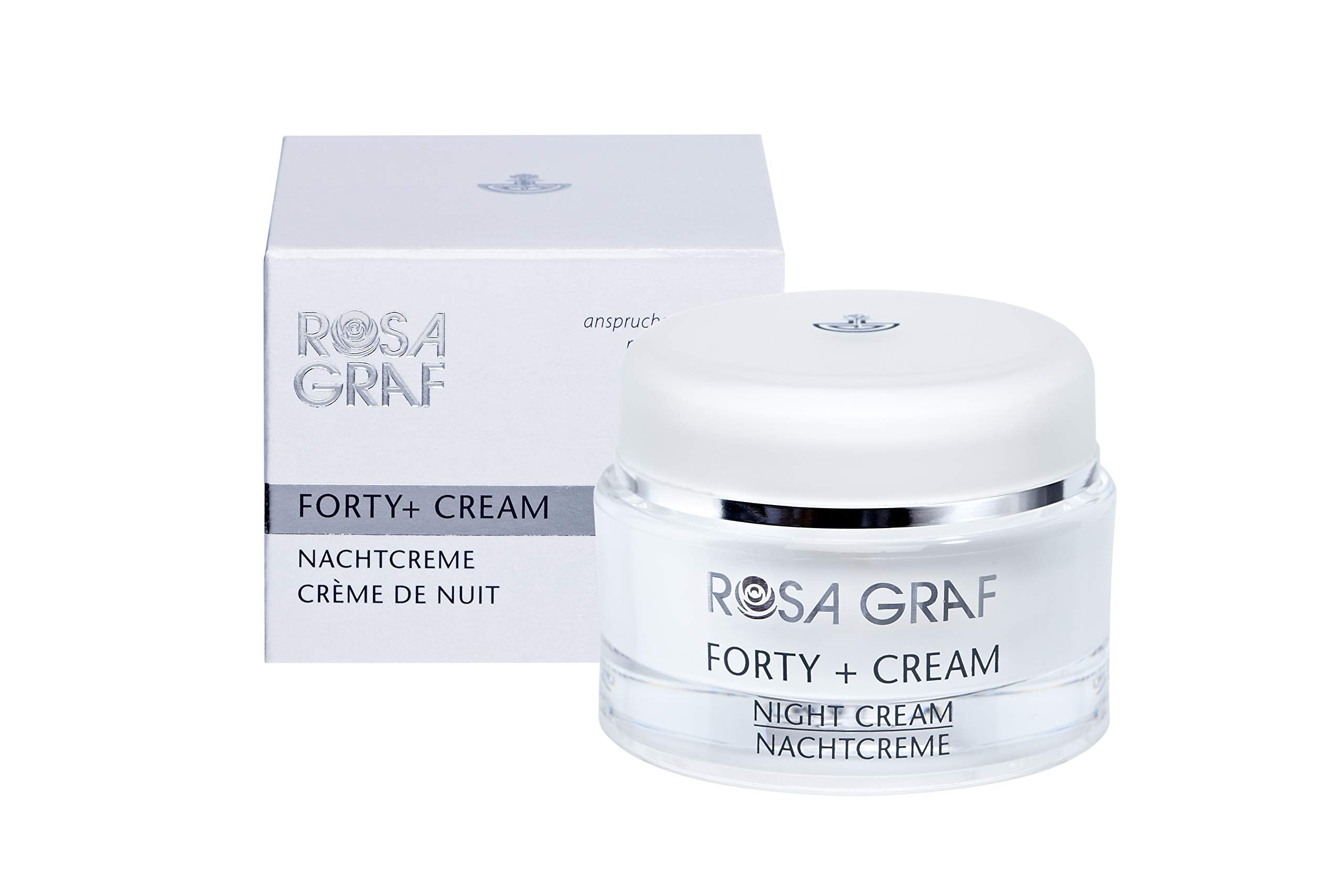 Rosa Graf Forty Plus Night Cream 1.6 oz by Rosa Graf