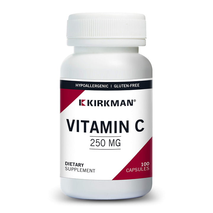 Kirkman Vitamin C 250 mg 100-count
