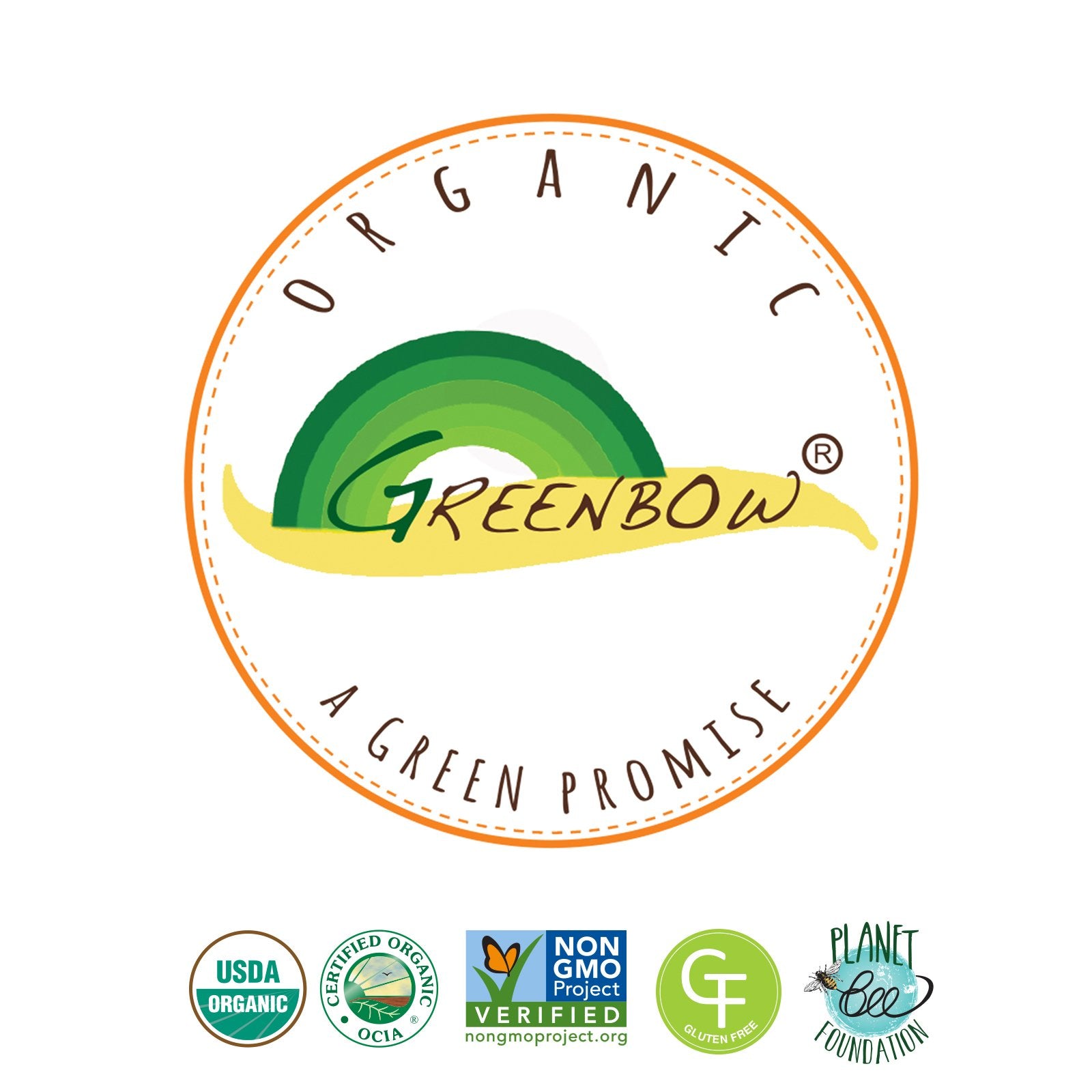 Greenbow Royal Jelly Powder– 100% USDA Certified Organic Royal Jelly, Non-GMO, Gluten Free Royal Jelly, Freeze Dried – One of The Most Nutrition Packed –No Additives/Flavors (17g)