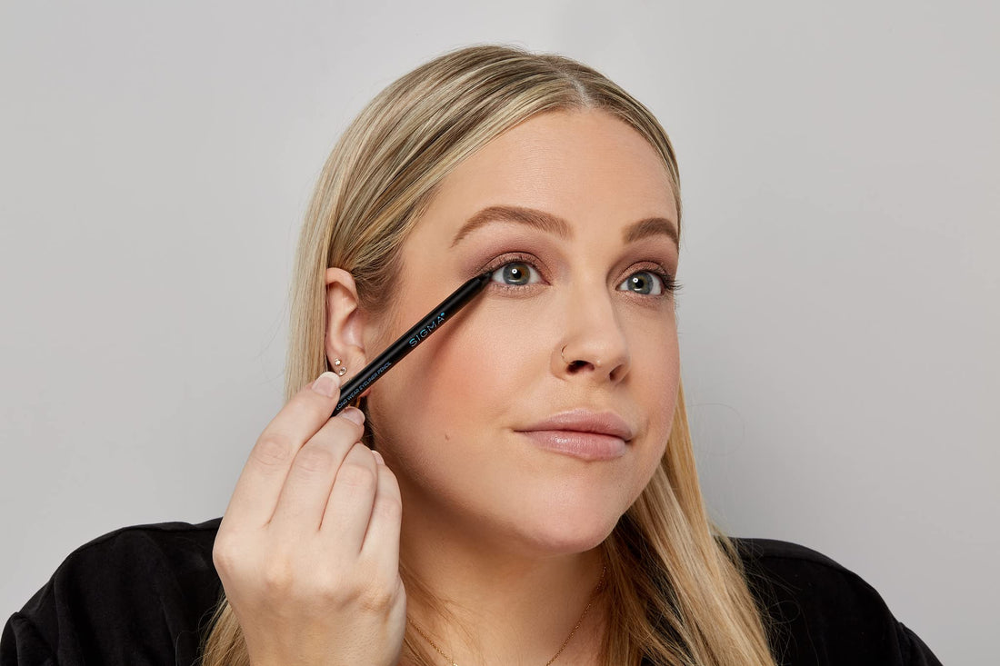 Long Wear Eyeliner Pencil - Wicked Black