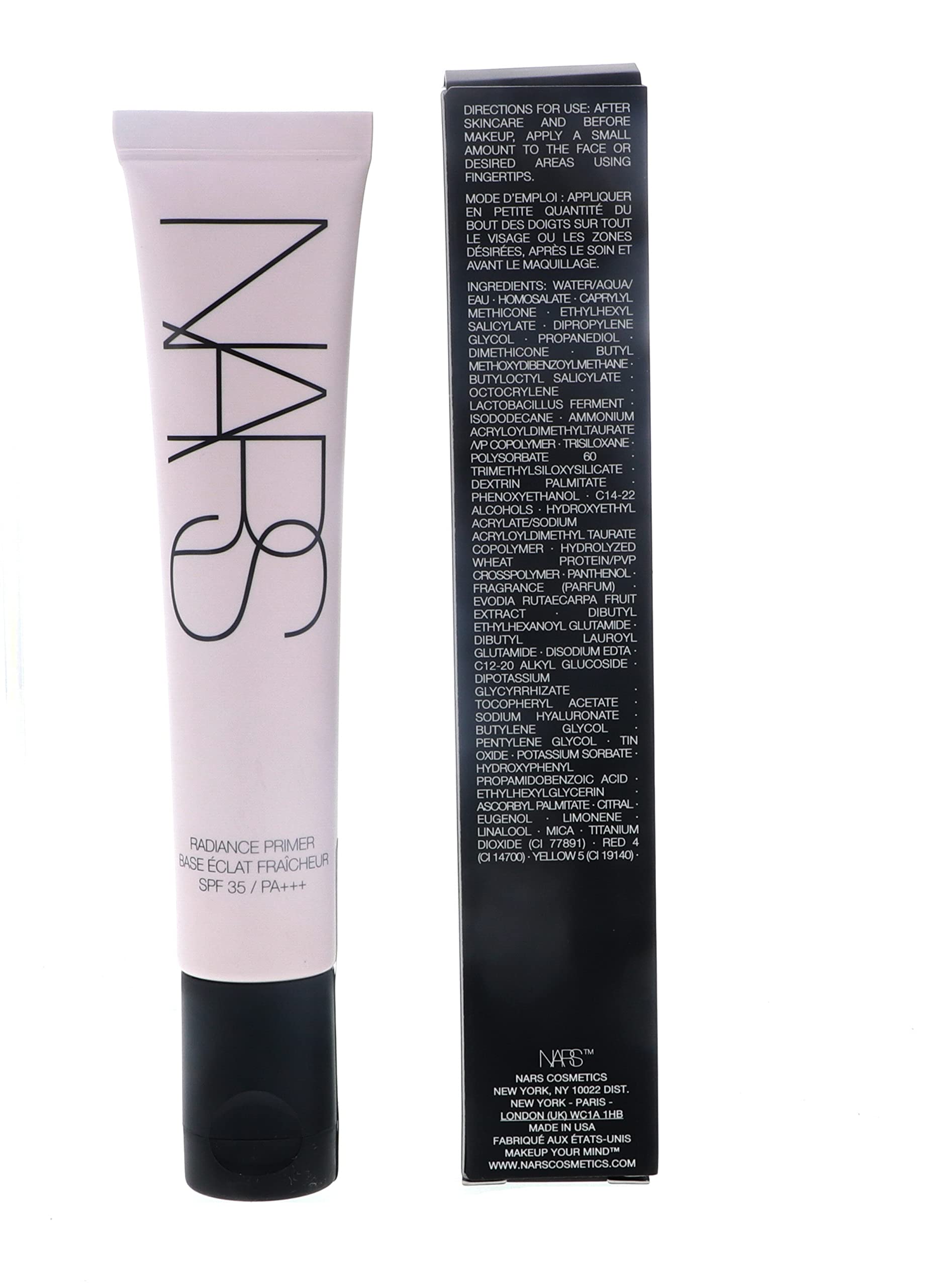 Nars Radiance Primer #SPF 35, 1.0 Ounce