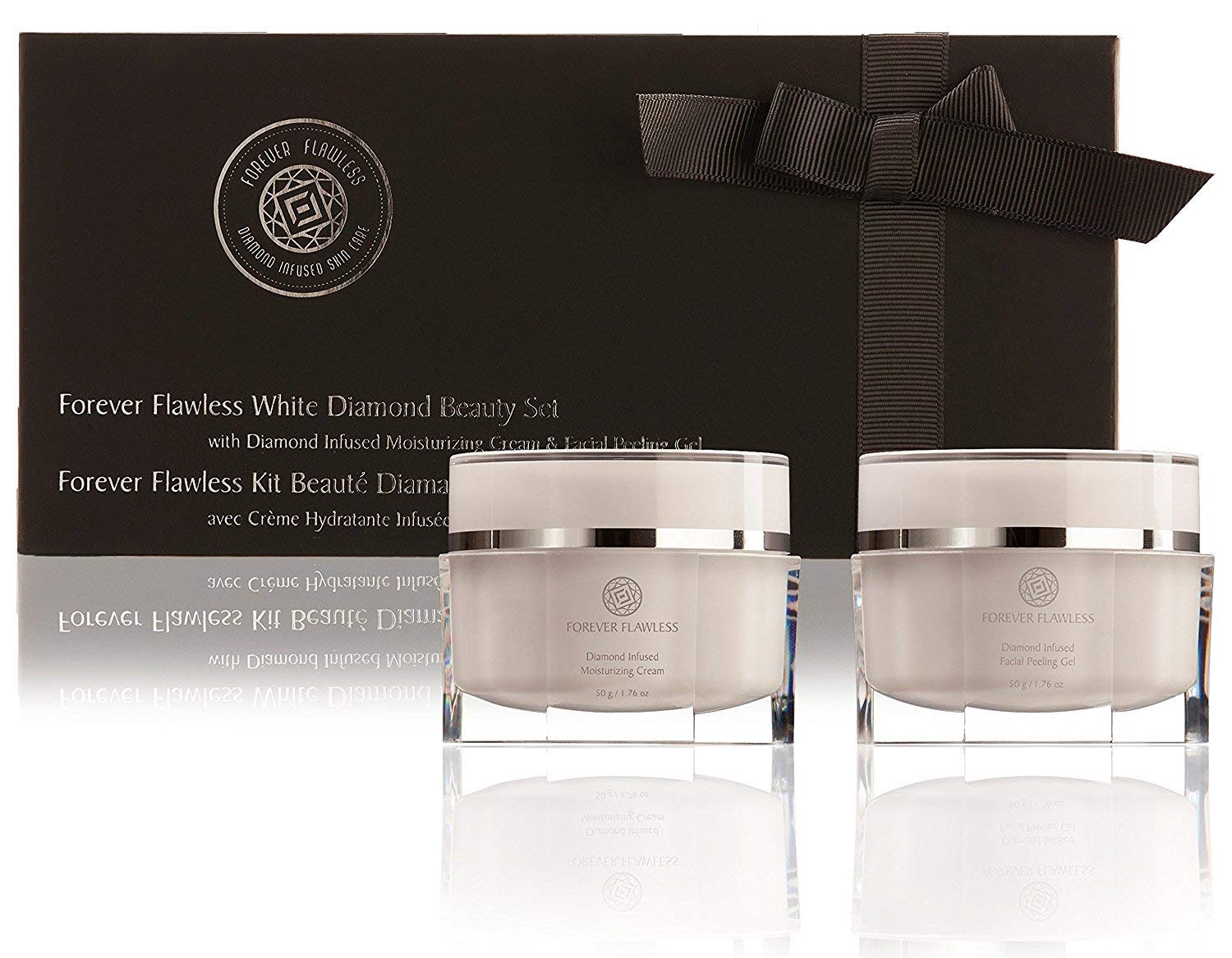 Forever Flawless White Diamond Infused Beauty Kit