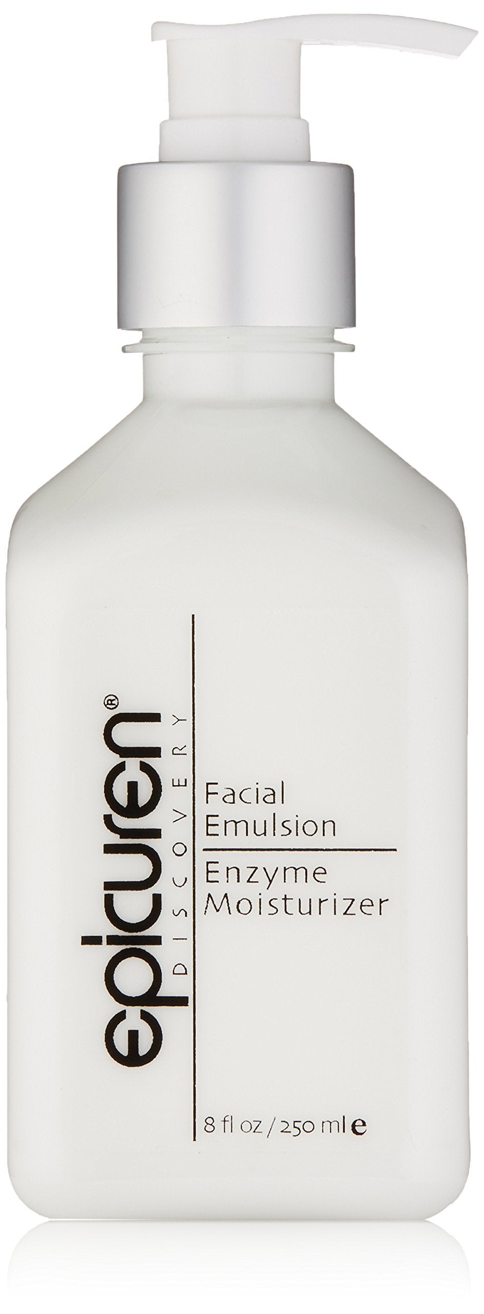 Epicuren Discovery Facial Emulsion Enzyme Moisturizer