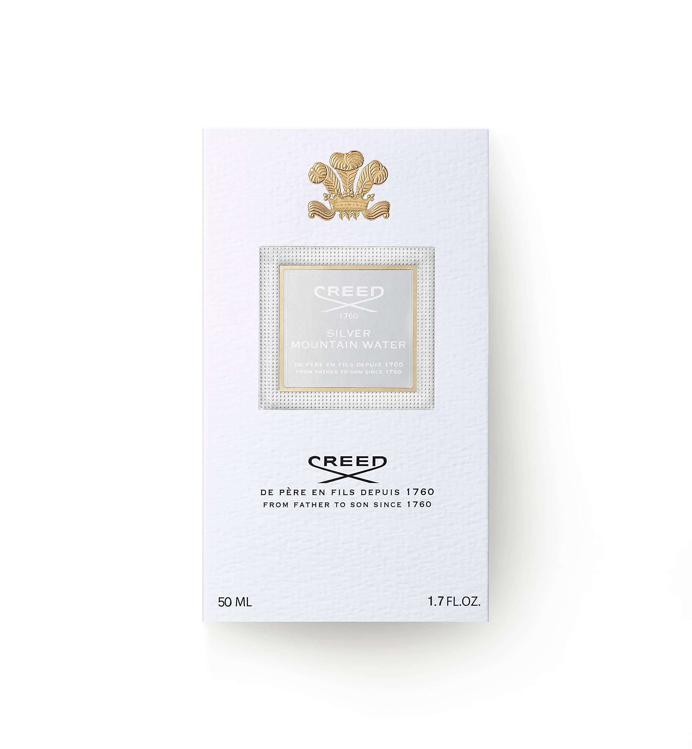 Creed Creed Silver Mountain Water Fragrance Spray 50ml/1.7oz