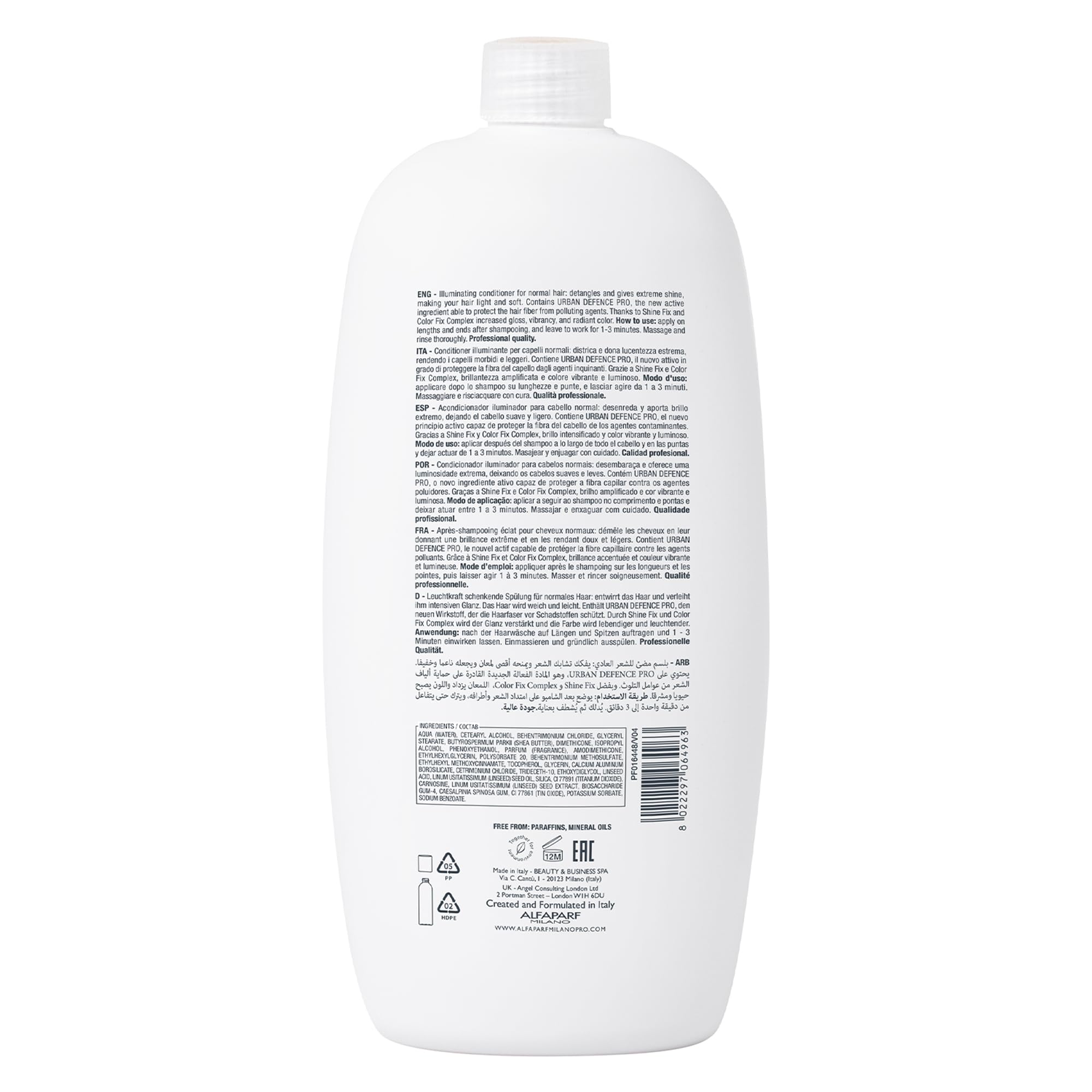 Alfaparf Semi Di Lino Diamond Illuminating Conditioner Normal Hair, 222717