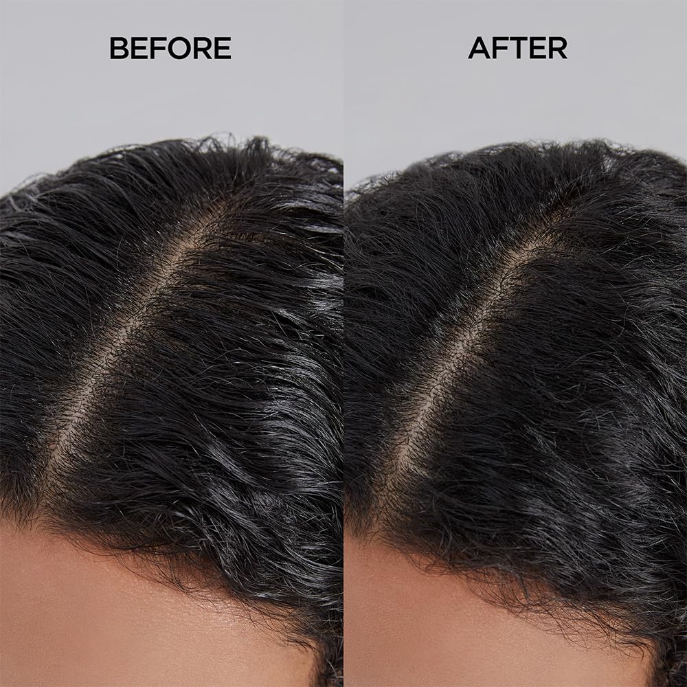 AYUNCHE Refreshing Shampoo for Oily Scalp, 11.8oz Purifying & Cool Down | Powerful Cooling & Deep Cleansing | Anti-Dandruff Shampoo | Korean Salon Brand