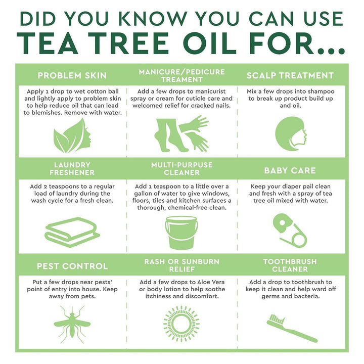 Desert Essence; Tea Tree Oil Thoroughly Clean Face Wash for Oily/Combination Skin-32 fl oz-N/A-Face Wash