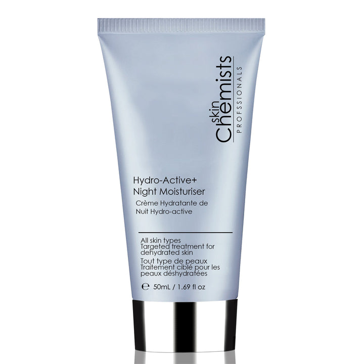 skinChemists Hydro-Active Plus Night Moisturizer, 50 Gram