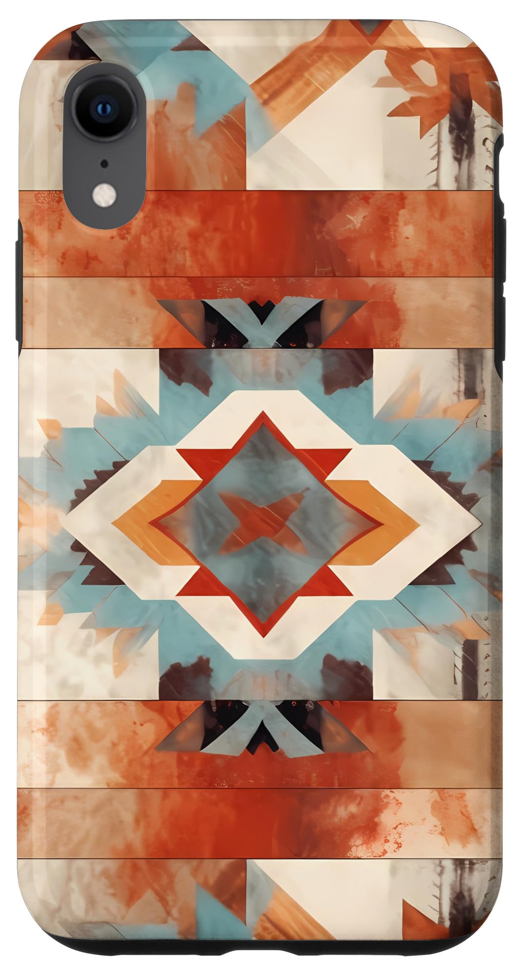 iPhone XR Southwestern Navajo Native American (C) Case
