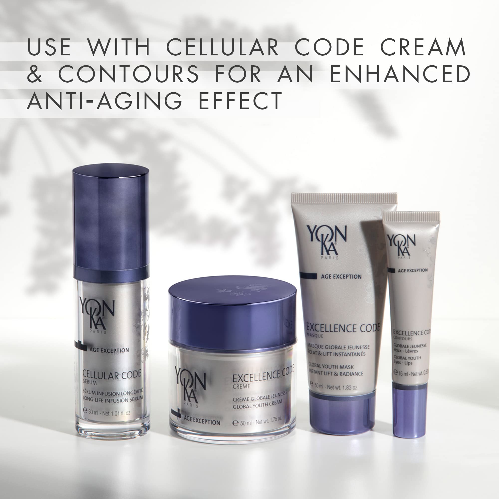 Yonka Cellular Code, 1.01 Fluid Ounce