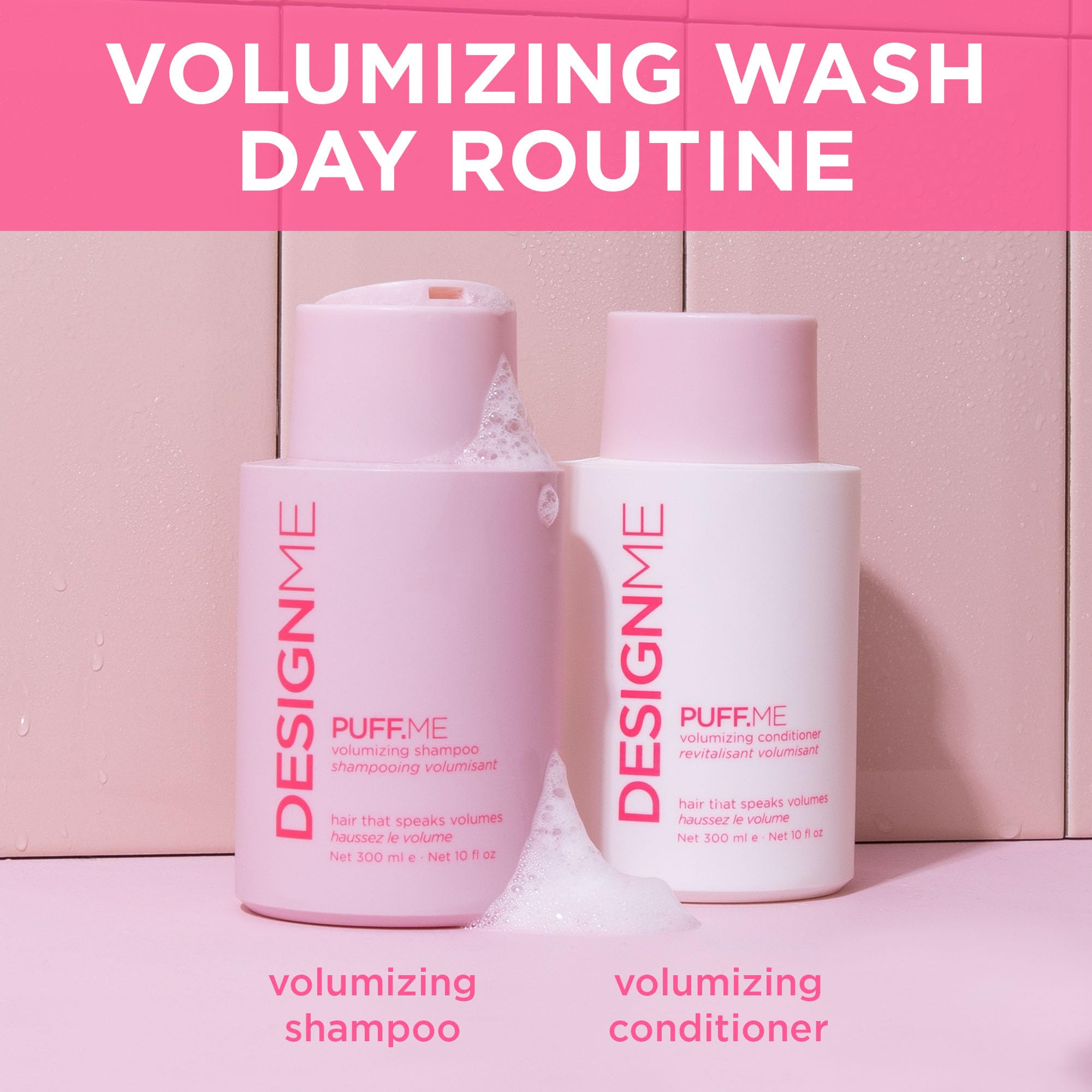 Design.Me Volumizing Conditioner