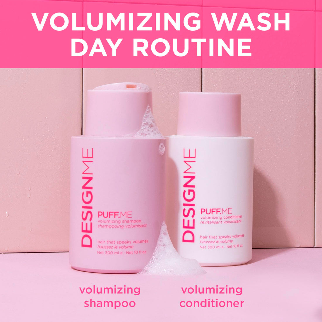 Design.Me Volumizing Conditioner