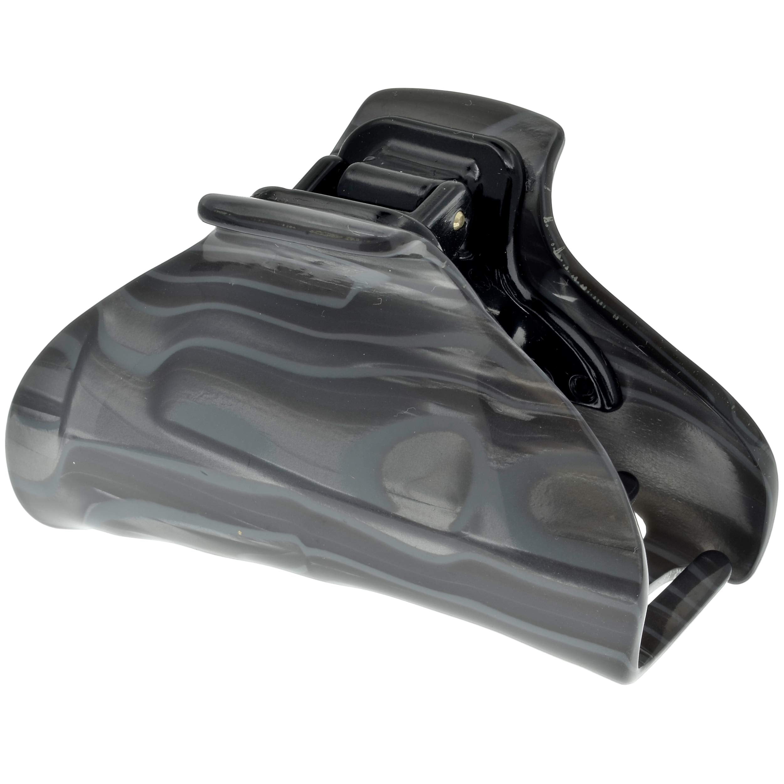 Camila Paris CP2122 French Hair Clips for Women, Handmade, Girls Hair Claw Clips Jaw Fashion Durable and Styling Hair Accessories for Women, Strong Hold No Slip Grip, Made in France