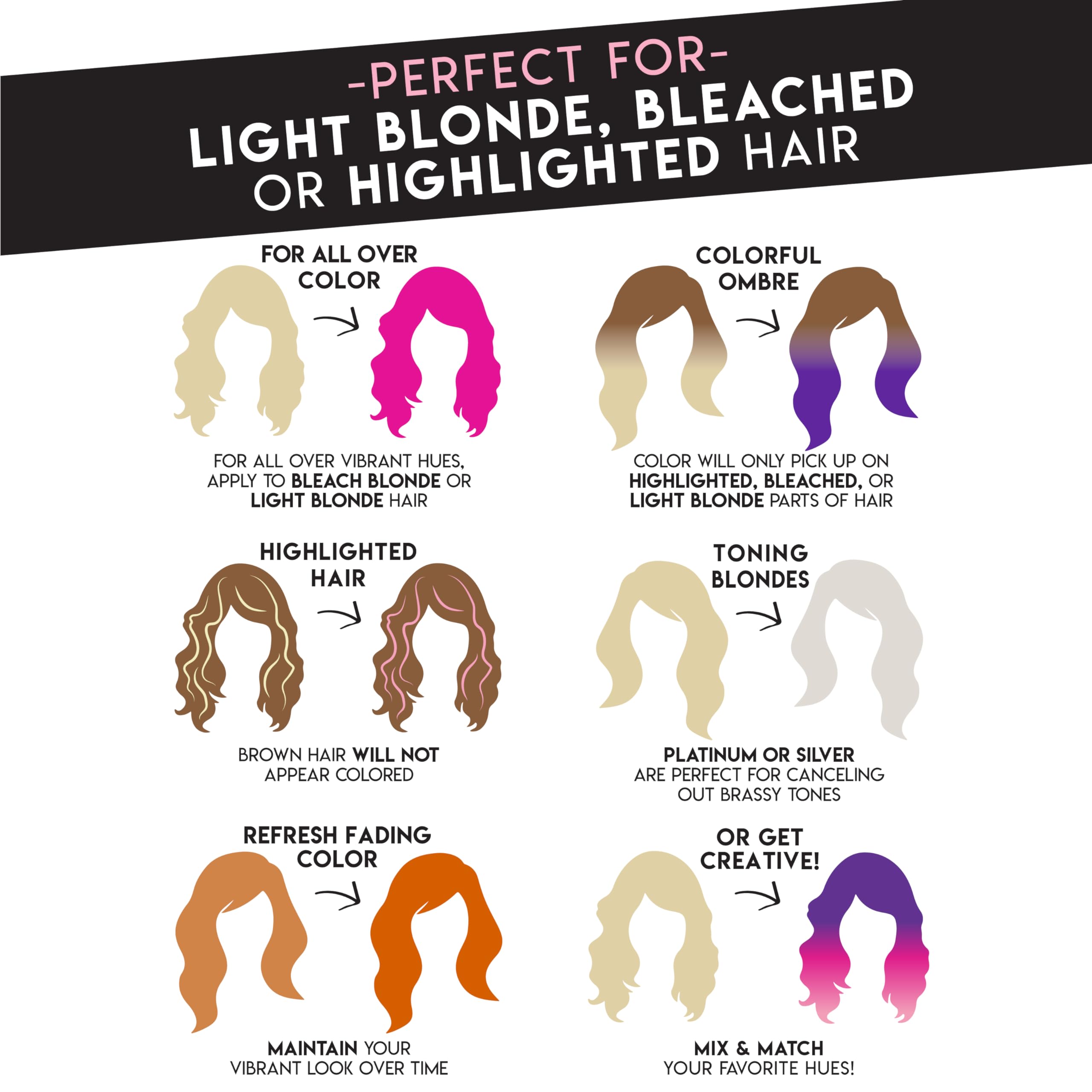 Color Lux Color Cleansing Conditioner, Copper, 3-in-1 Color Depositing Formula, Vegan, Sulfate-Free, Paraben-Free, 8.25 oz