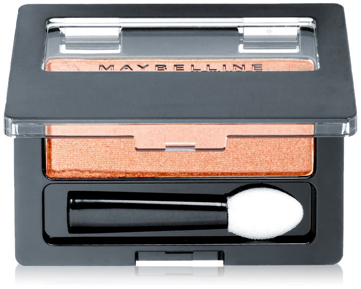 Maybelline New York Expert Wear Eyeshadow, Nude Glow, Singles, 0.09 Ounce