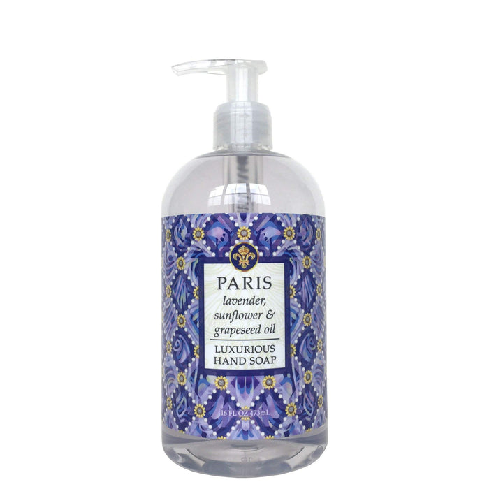 Greenwich Bay Trading Company Destination Collection: Paris (Hand Soap)