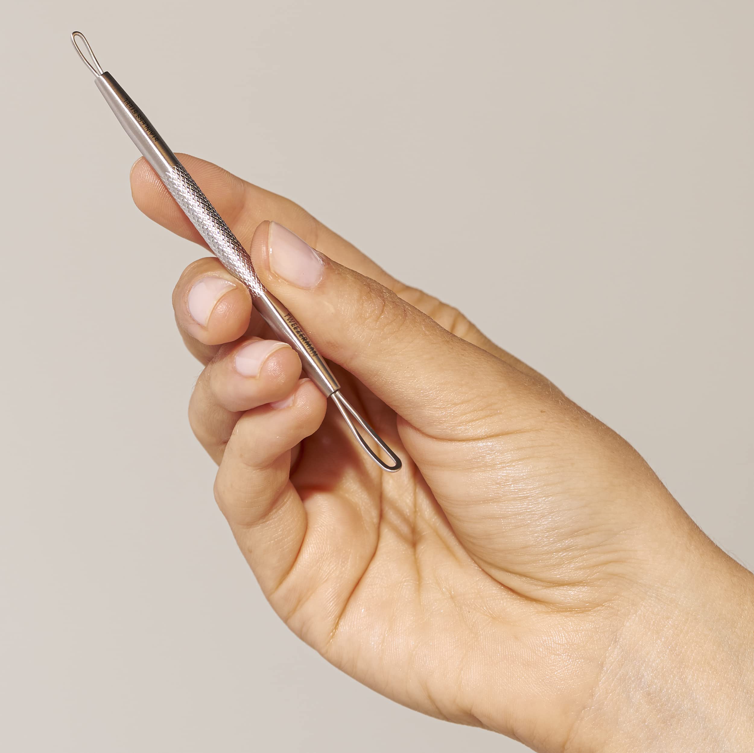 Tweezerman No-Slip Skin Care Tool