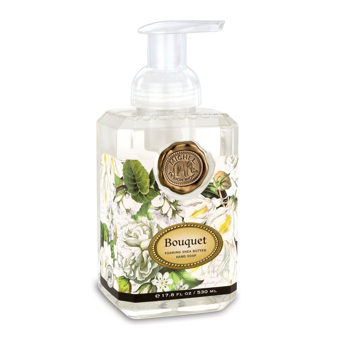 Michel Design Works Foaming Soap, Bouquet