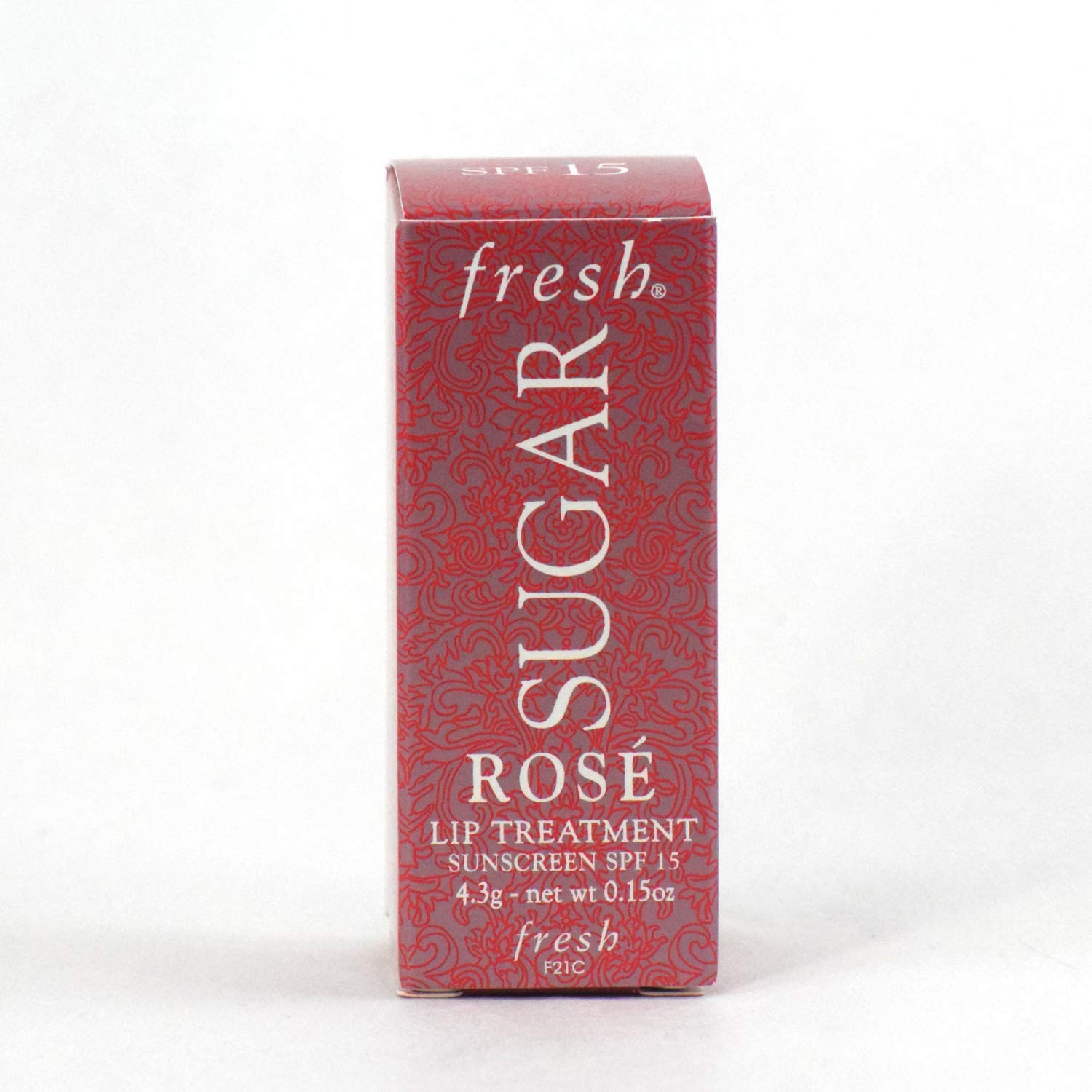 Fresh Sugar Rose SPF 15 Lip Treatment .15 oz (4 g)