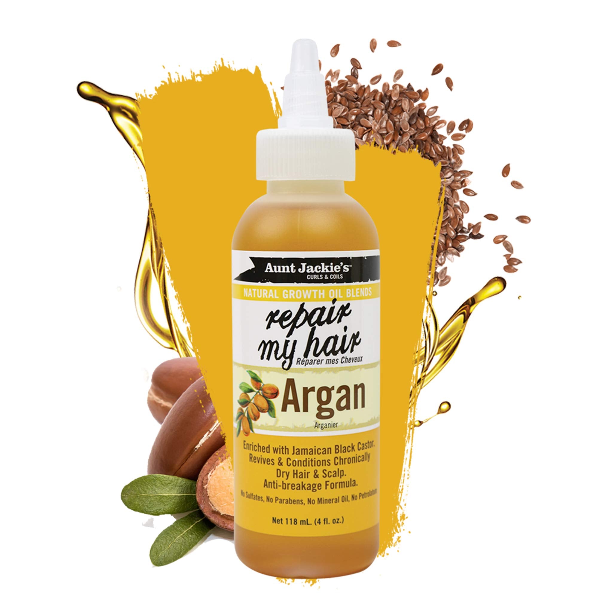 Aunt Jackie'S Argan Conditioner 4 Ounce