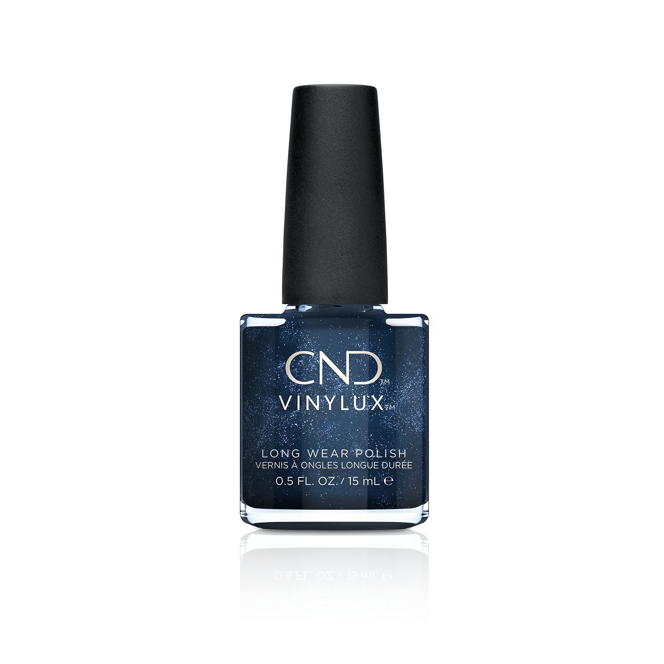 CND VINYLUX Midnight Swim Nail Lacquer
