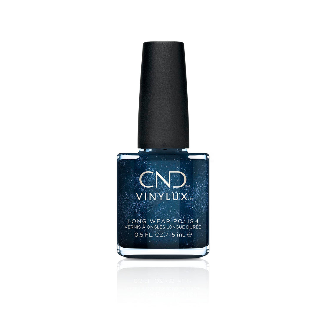 CND VINYLUX Midnight Swim Nail Lacquer