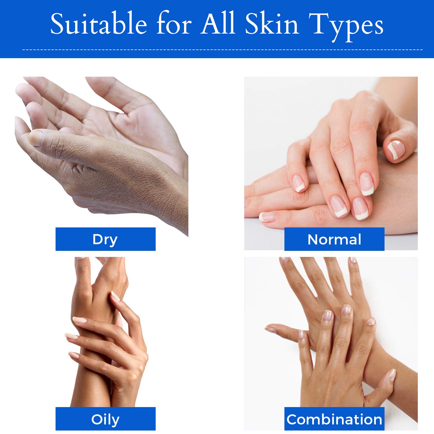 Borghese Deep Hydration Hand Sheet Masks, 3 Pairs, 3 ct.