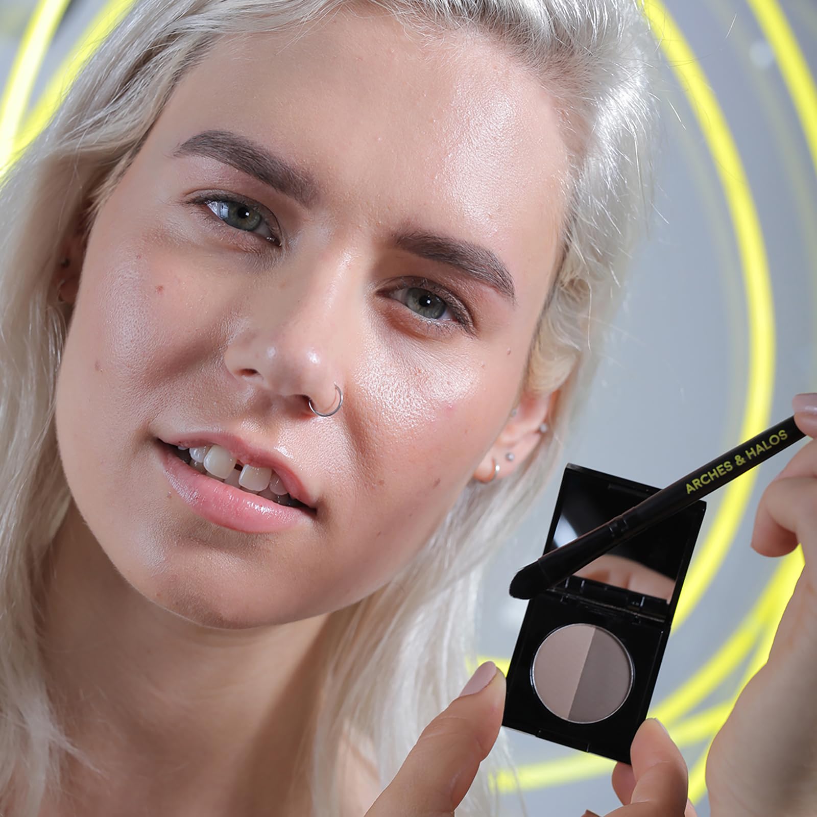 Arches & Halos Dual Ended Blending Brush