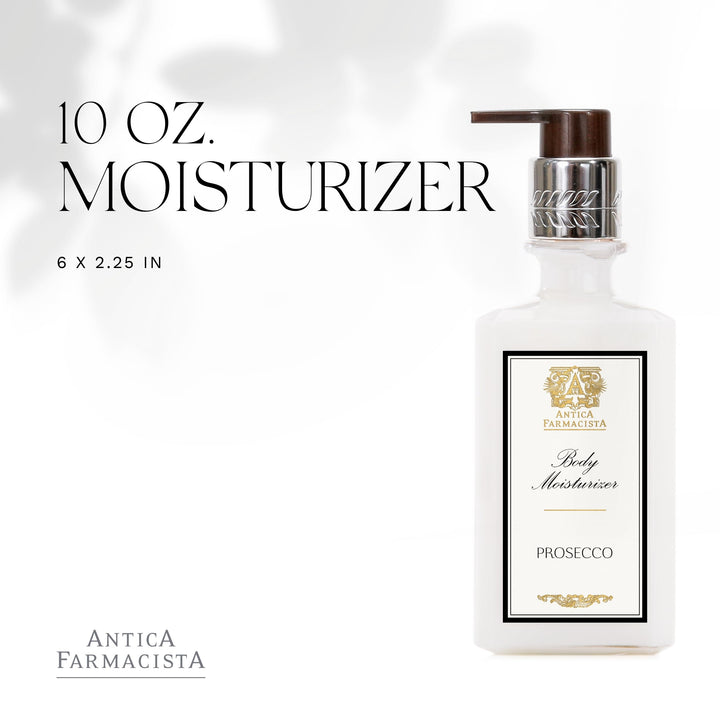 Antica Farmacista Body Moisturizer - Prosecco - 10 Oz.