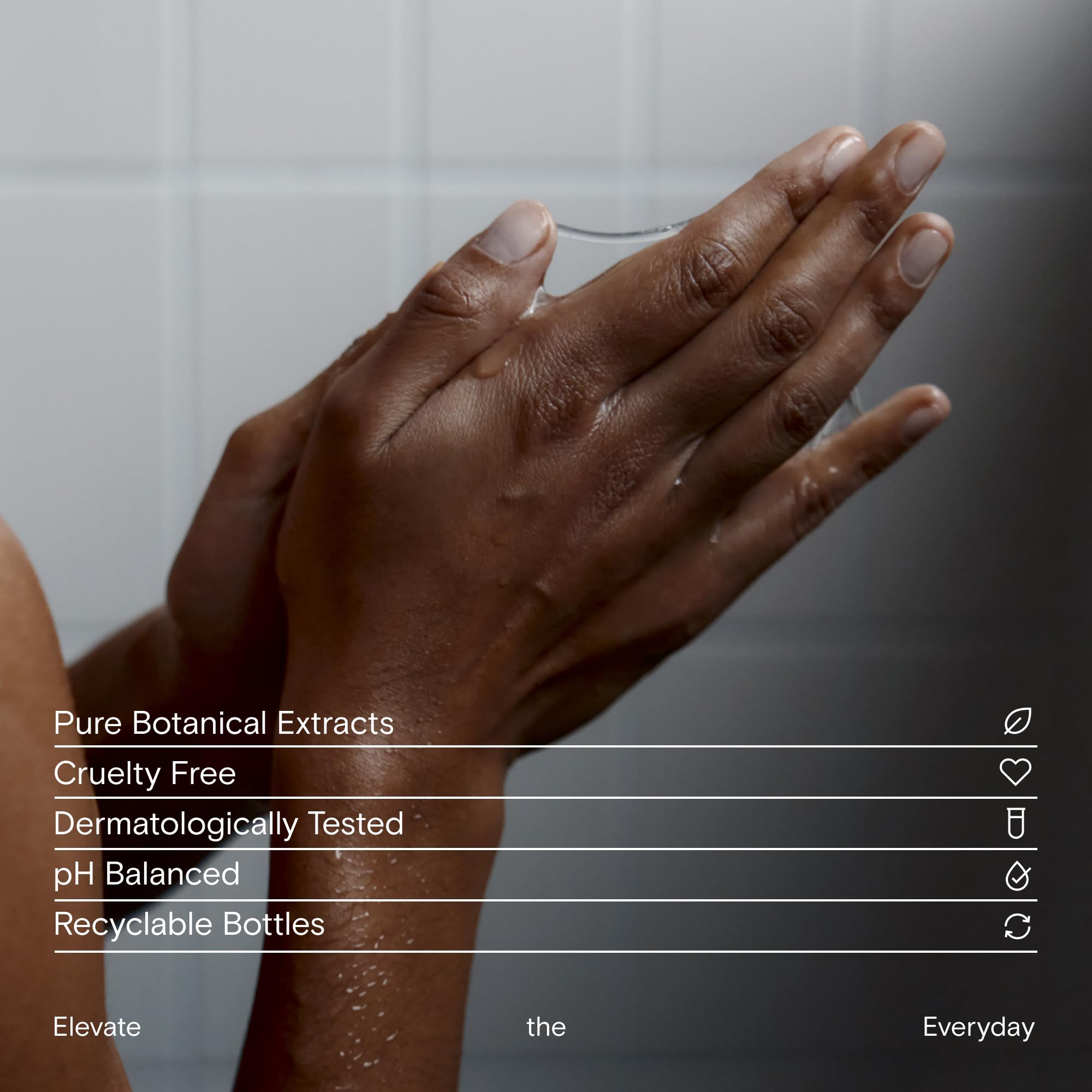 Osana Body Wash to Hydrate, Refresh and Reinvigorate Skin, Enhanced Fruit Extract & Natural Ingredients, Vanilla & Coconut Scented, 15oz Dual Pack