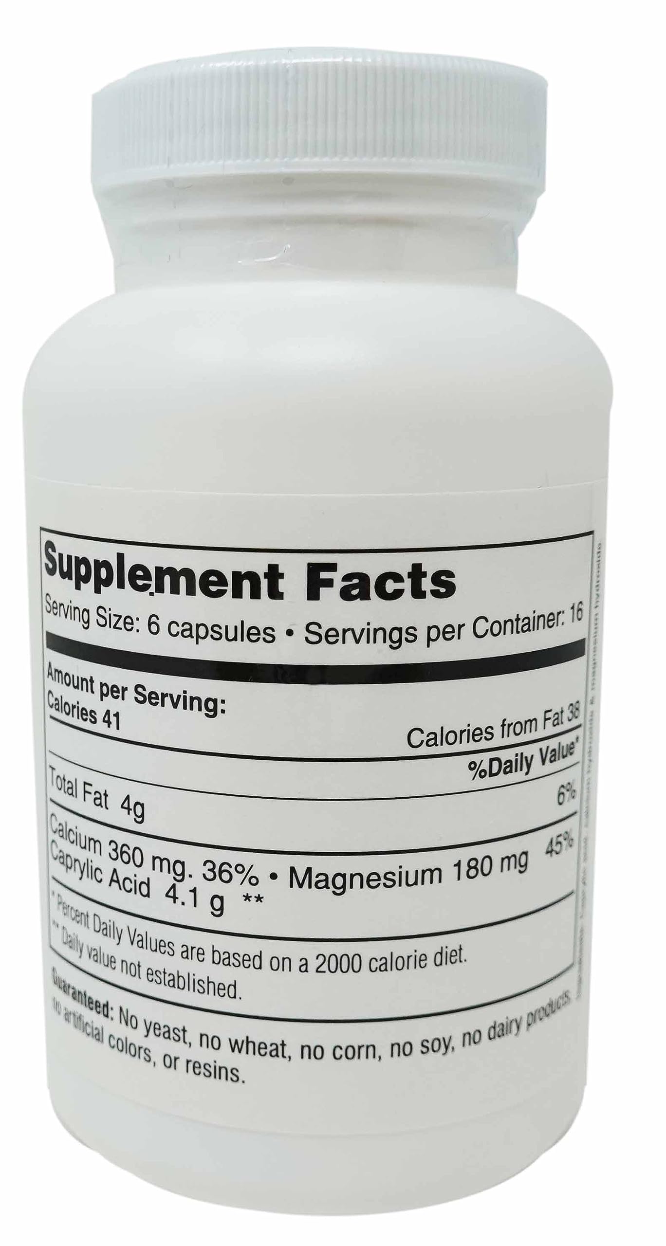 Neesby - Mycopryl 680 100 caps