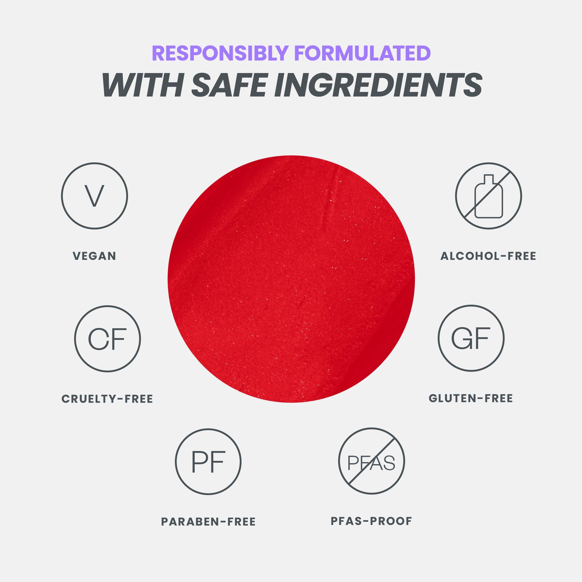 Wonderskin Wonder Blading Lip Stain Peel Off Masque, 2 Pack - Long Lasting, Waterproof and Transfer Proof Matte Red Lip Tint Stain (Hayley Masque)