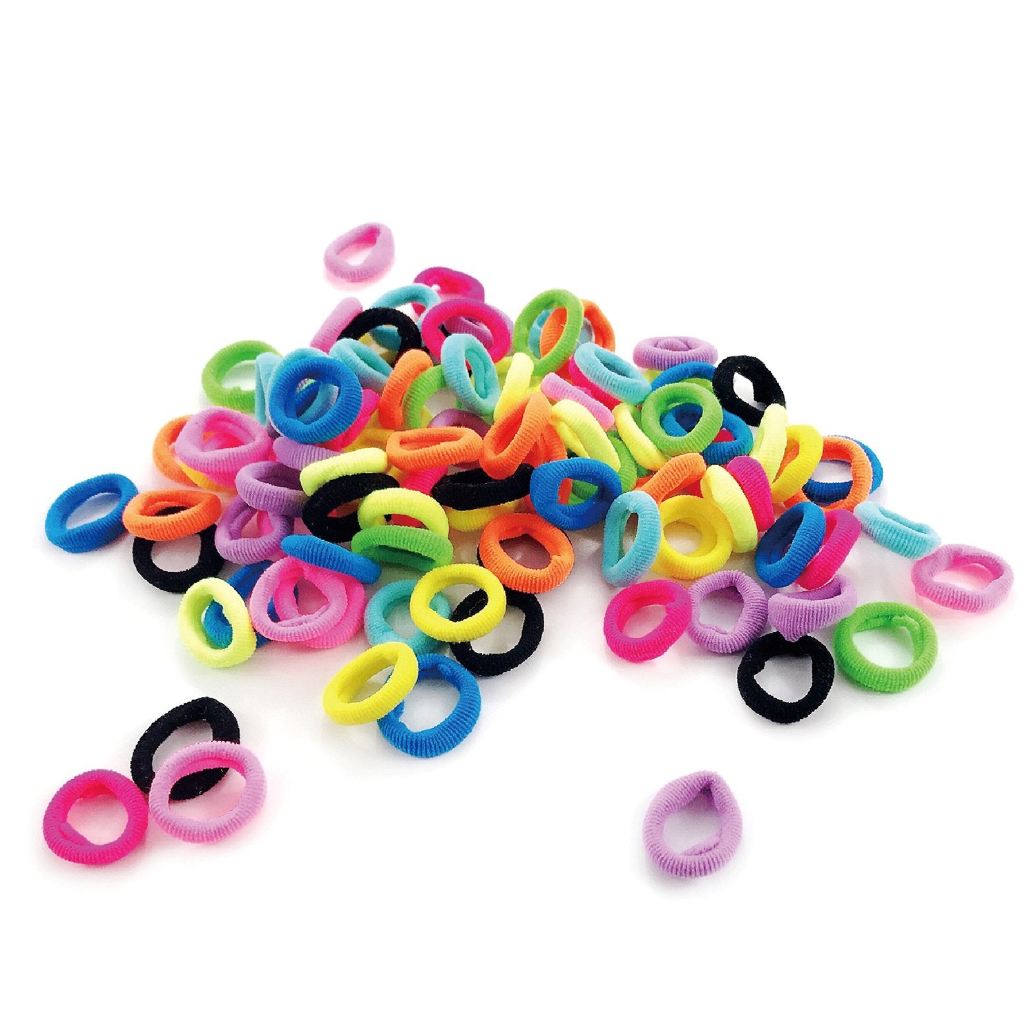 Hair Bands Ties Elastics Toddler Baby Girl