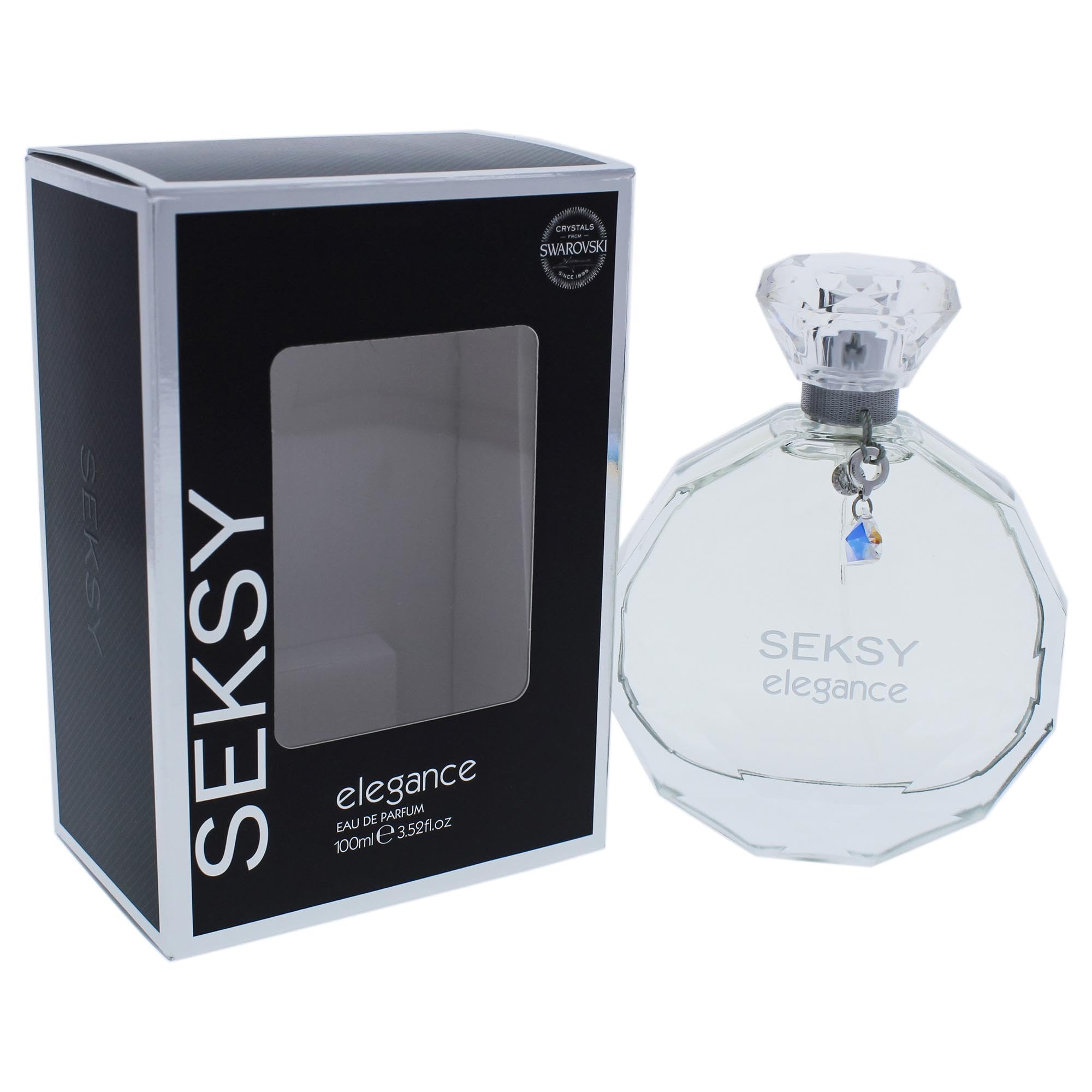 Seksy Elegance Perfume, 100ml