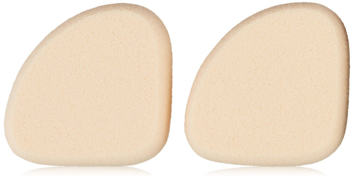 Koh Gen Do Makeup Sponge for Liquid/Cream Foundation - 2 Sponges