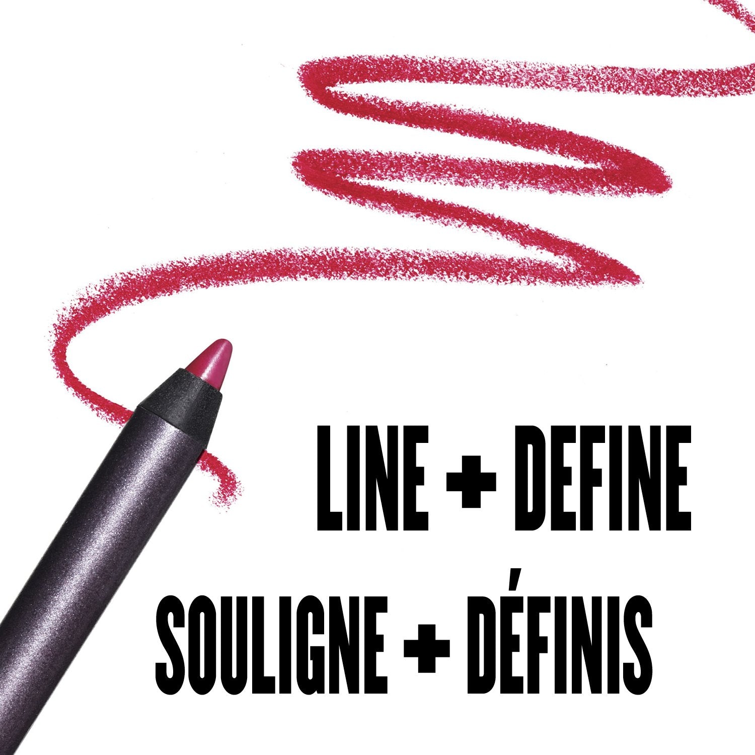 COVERGIRL Colorlicious Lip Perfection Lip Liner Passion 215.04 oz (packaging may vary)